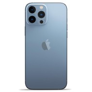 2 броя протектори за камера на iPhone 13 Pro / 13 Pro Max от Spigen Optik.TR - Sierra Blue