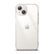 Тънък силиконов кейс за iPhone 14 Plus от Ringke Air - Прозрачен