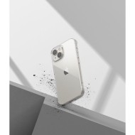 Тънък силиконов кейс за iPhone 14 Plus от Ringke Air - Прозрачен