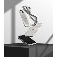 Тънък силиконов кейс за iPhone 14 Plus от Ringke Air - Прозрачен