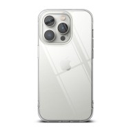 Тънък силиконов кейс за iPhone 14 Pro Max от Ringke Air - Прозрачен