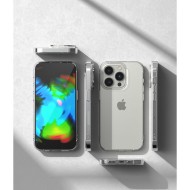 Тънък силиконов кейс за iPhone 14 Pro Max от Ringke Air - Прозрачен