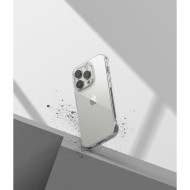 Тънък силиконов кейс за iPhone 14 Pro Max от Ringke Air - Прозрачен
