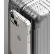 Удароустойчив твърд кейс за iPhone 14 от Ringke Fusion - Прозрачен