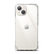 Удароустойчив твърд кейс за iPhone 14 Plus от Ringke Fusion - Прозрачен