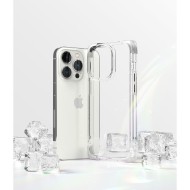 Удароустойчив твърд кейс за iPhone 14 Pro Max от Ringke Fusion - Прозрачен