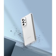 Удароустойчив твърд кейс за Samsung Galaxy A53 5G от Ringke Fusion - матово прозрачен