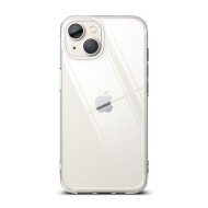 Удароустойчив твърд кейс за iPhone 14 Plus от Ringke Fusion - Прозрачен