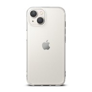 Удароустойчив твърд кейс за iPhone 14 Plus от Ringke Fusion - матово прозрачен