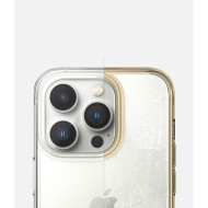 Удароустойчив твърд кейс за iPhone 14 Pro Max от Ringke Fusion - Прозрачен