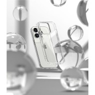 Удароустойчив твърд кейс за iPhone 14 Pro Max от Ringke Fusion - Прозрачен