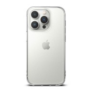 Удароустойчив твърд кейс за iPhone 14 Pro Max от Ringke Fusion - матово прозрачен