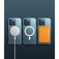 Удароустойчив твърд кейс с MagSafe за iPhone 13 Pro от Ringke Fusion Magnetic - Матов