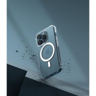 Удароустойчив твърд кейс с MagSafe за iPhone 13 Pro от Ringke Fusion Magnetic - Матов
