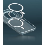 Удароустойчив твърд кейс с MagSafe за iPhone 13 Pro от Ringke Fusion Magnetic - Матов