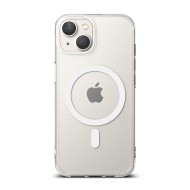 Удароустойчив твърд кейс с MagSafe за iPhone 14 Plus от Ringke Fusion Magnetic - Матов