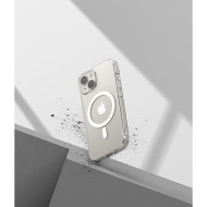 Удароустойчив твърд кейс с MagSafe за iPhone 14 Plus от Ringke Fusion Magnetic - Матов