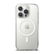 Удароустойчив твърд кейс с MagSafe за iPhone 14 Pro Max от Ringke Fusion Magnetic - Матов