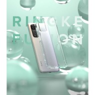 Удароустойчив твърд кейс за Xiaomi Redmi Note 11 / 11s от Ringke Fusion - Прозрачен