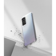 Удароустойчив твърд кейс за Xiaomi Redmi Note 11 Pro от Ringke Fusion - Прозрачен
