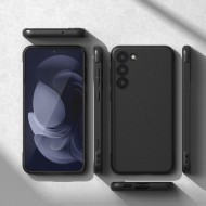Удароустойчив кейс за Samsung Galaxy S23 от Ringke Onyx - Черен