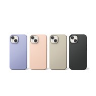 Силиконов кейс за iPhone 14 Plus / 15 Plus от Ringke Silicone Magnetic - Stone