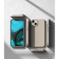 Силиконов кейс за iPhone 14 Plus / 15 Plus от Ringke Silicone Magnetic - Stone