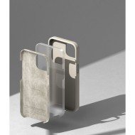Силиконов кейс за iPhone 14 Plus / 15 Plus от Ringke Silicone Magnetic - Stone