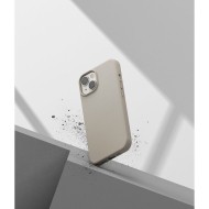 Силиконов кейс за iPhone 14 Plus / 15 Plus от Ringke Silicone Magnetic - Stone
