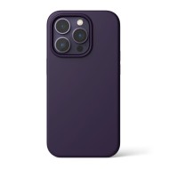 Силиконов кейс за iPhone 14 Pro от Ringke Silicone Magnetic - Deep Purple