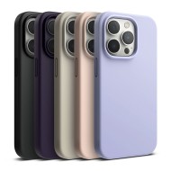 Силиконов кейс за iPhone 14 Pro от Ringke Silicone Magnetic - Deep Purple