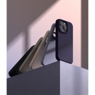 Силиконов кейс за iPhone 14 Pro от Ringke Silicone Magnetic - Deep Purple