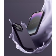 Силиконов кейс за iPhone 14 Pro от Ringke Silicone Magnetic - Deep Purple