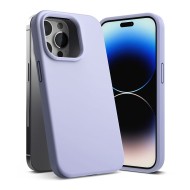 Силиконов кейс за iPhone 14 Pro Max от Ringke Silicone Magnetic - Lavender