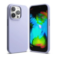 Силиконов кейс за iPhone 14 Pro Max от Ringke Silicone Magnetic - Lavender