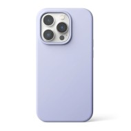 Силиконов кейс за iPhone 14 Pro Max от Ringke Silicone Magnetic - Lavender