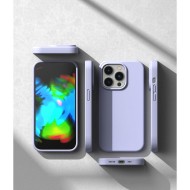 Силиконов кейс за iPhone 14 Pro Max от Ringke Silicone Magnetic - Lavender