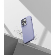 Силиконов кейс за iPhone 14 Pro Max от Ringke Silicone Magnetic - Lavender