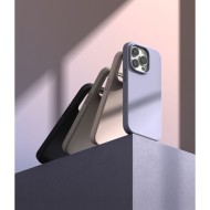 Силиконов кейс за iPhone 14 Pro Max от Ringke Silicone Magnetic - Lavender