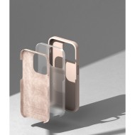Силиконов кейс за iPhone 14 Pro Max от Ringke Silicone Magnetic - Pink Sand