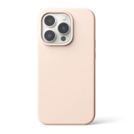 Силиконов кейс за iPhone 14 Pro от Ringke Silicone Magnetic - Pink Sand