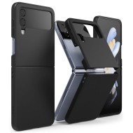 Тънък твърд кейс за Samsung Galaxy Z Flip 4 от Ringke Slim - Черен
