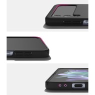 Тънък твърд кейс за Samsung Galaxy Z Flip 4 от Ringke Slim - Черен