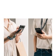 Тънък твърд кейс за Samsung Galaxy Z Flip 4 от Ringke Slim - Черен