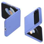 Тънък кейс за Samsung Galaxy Z Flip 4 от Spigen Airskin - Cornflower Blue