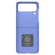 Тънък кейс за Samsung Galaxy Z Flip 4 от Spigen Airskin - Cornflower Blue