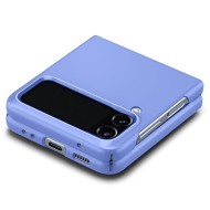 Тънък кейс за Samsung Galaxy Z Flip 4 от Spigen Airskin - Cornflower Blue