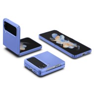 Тънък кейс за Samsung Galaxy Z Flip 4 от Spigen Airskin - Cornflower Blue