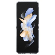 Тънък кейс за Samsung Galaxy Z Flip 4 от Spigen Airskin - Прозрачен