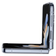Тънък кейс за Samsung Galaxy Z Flip 4 от Spigen Airskin - Прозрачен